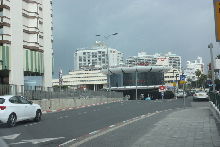 Exterior & Views, TLV Suites on the beach