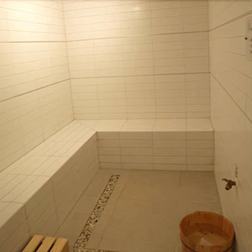 Bathroom 5, Albany Rosedale Motel, Waitakere