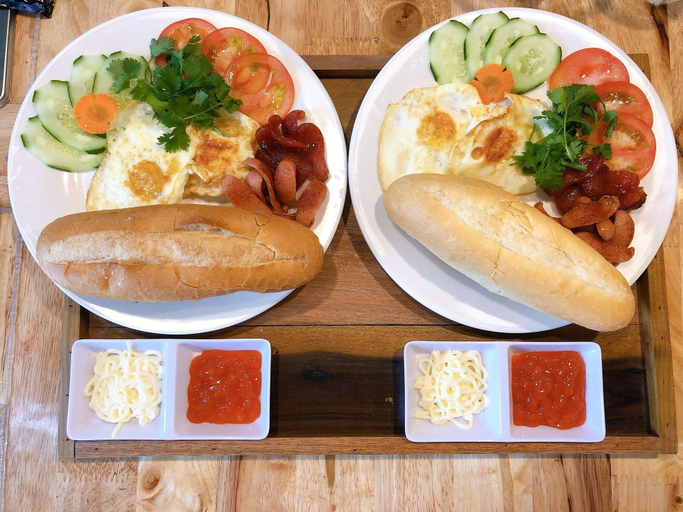 Food & Drinks 5, JoyStay - Hostel, Cát Hải