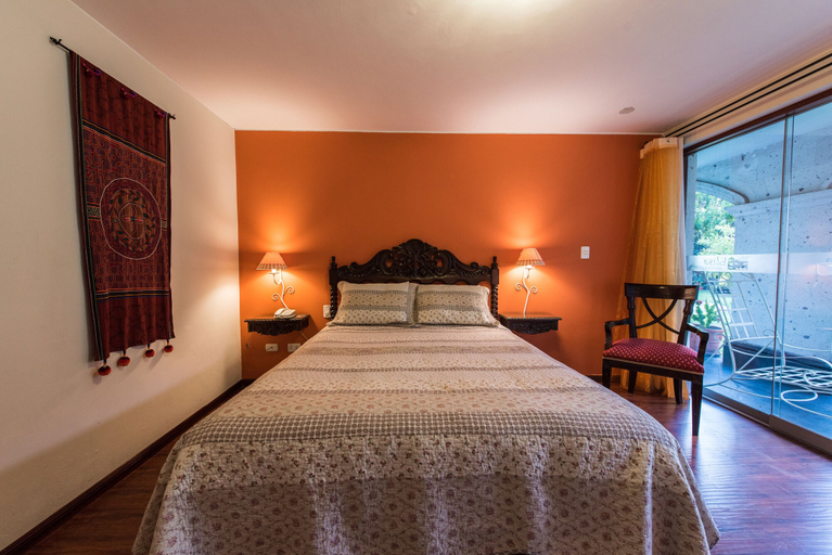 Bedroom 4, Hotel Boutique Villa Elisa, Arequipa