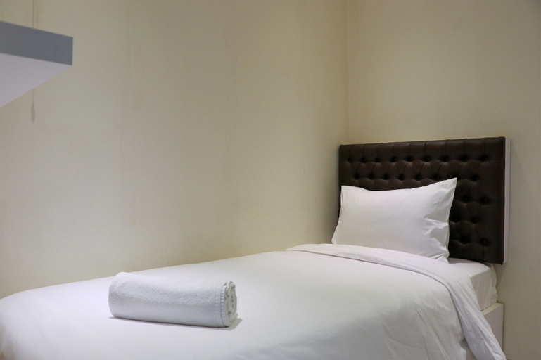 Cozy Stay and Simply 2BR at Green Pramuka City Apartment, Central Jakarta