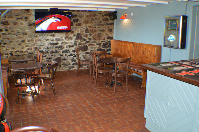 Food & Drinks 4, Inn at Aird a Bhasair, Highland