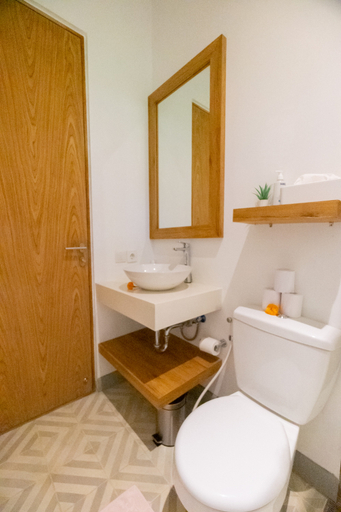 Bathroom 5, Singgah di Ubud 2, Gianyar