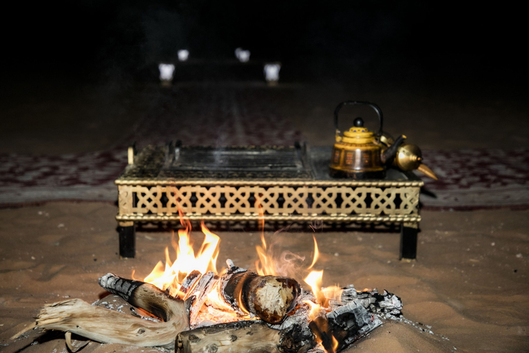 Food & Drinks 4, Presidential Luxury Camp, Biddiya