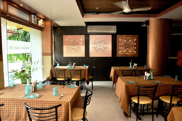 Food & Drinks 5, Hotel Sudarshan Palace, Bhopal