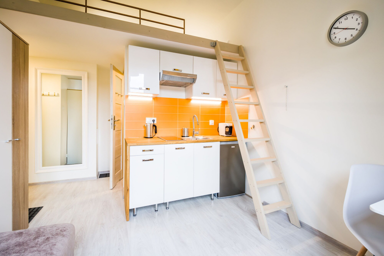 Bathroom 4, Solna Atelier, Kraków City