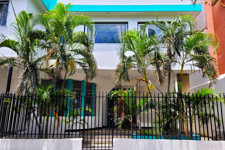 Exterior & Views, Puerta Aqua Hostel, Santa Marta (Dist. Esp.)