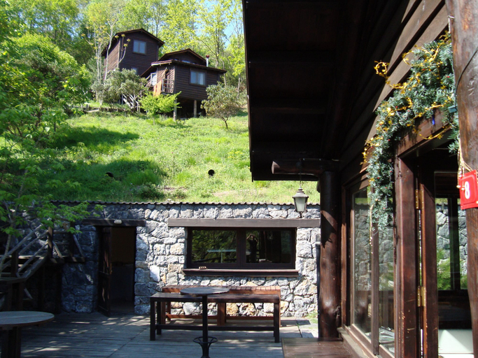 Exterior 3, Kulindağ Dağ Evi, Beykoz