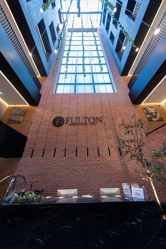 Exterior & Views 2, Fulton Business Luxury Hotel, Guadalajara
