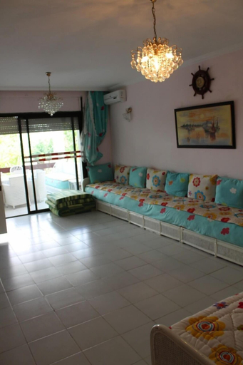 Others 3, 2 Bedroom Terrace Apartment, Tétouan