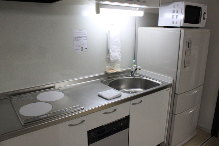 Others 5, Tsuru Apartments, Furano
