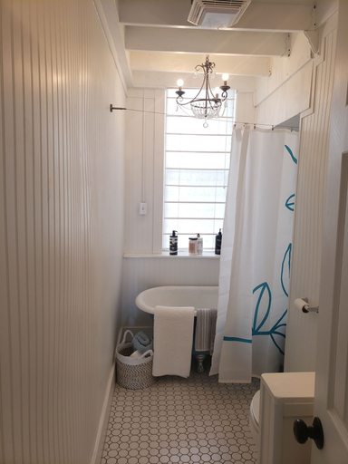 Bathroom 3, Park Avenue Lofts, Brazoria