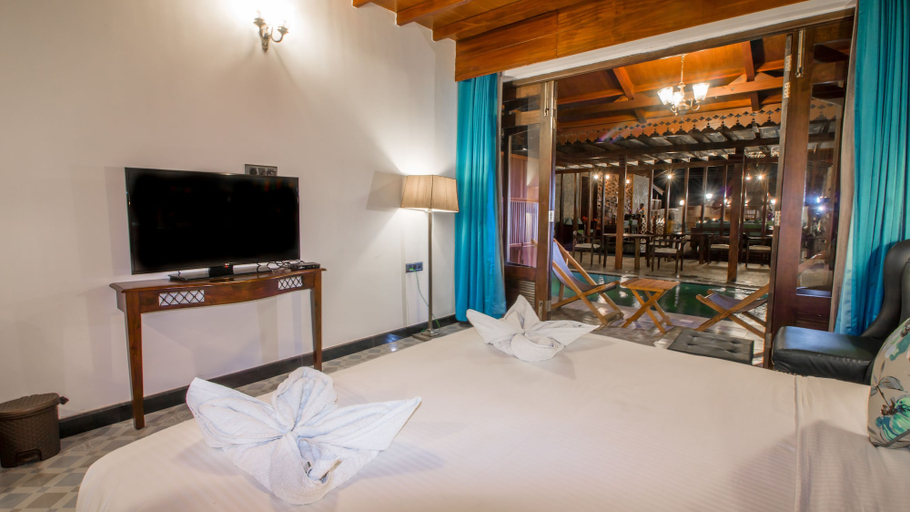Bedroom 3, Summer Sands Beach Resort, South Andaman