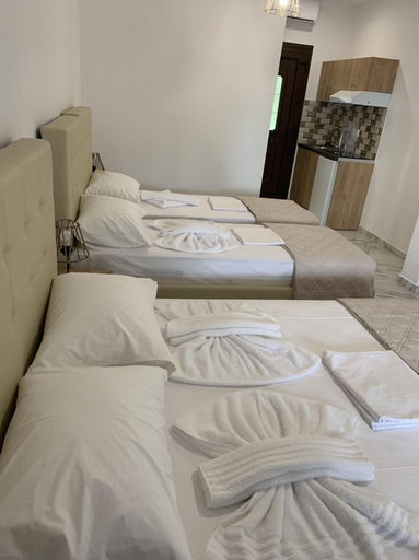 Bedroom 2, Pension MANGO, Thessaly
