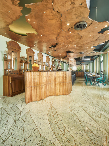 Food & Drinks 5, Hotel Casona del Colegio, Cartagena de Indias