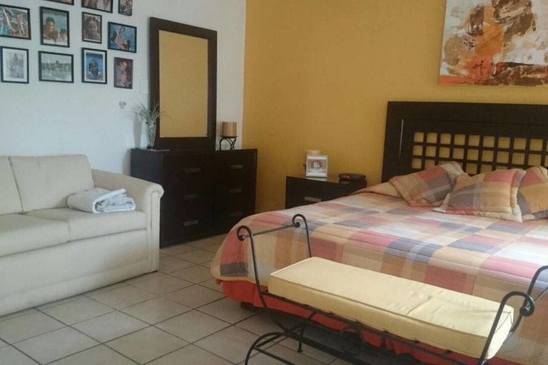 Bedroom 3, LA Casa MÁS Bonita DE Teques - 30 Personas, Puente de Ixtla