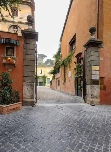 Exterior & Views, Margutta 54 Luxury Suites, Roma