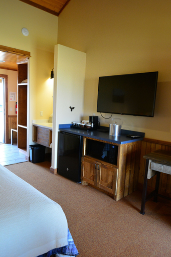 Bedroom 2, McAllister Inn & Lodging, Madison