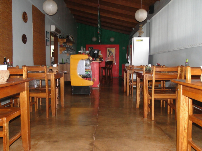 Food & Drinks, Pousada da Gaúcha, Tucumã