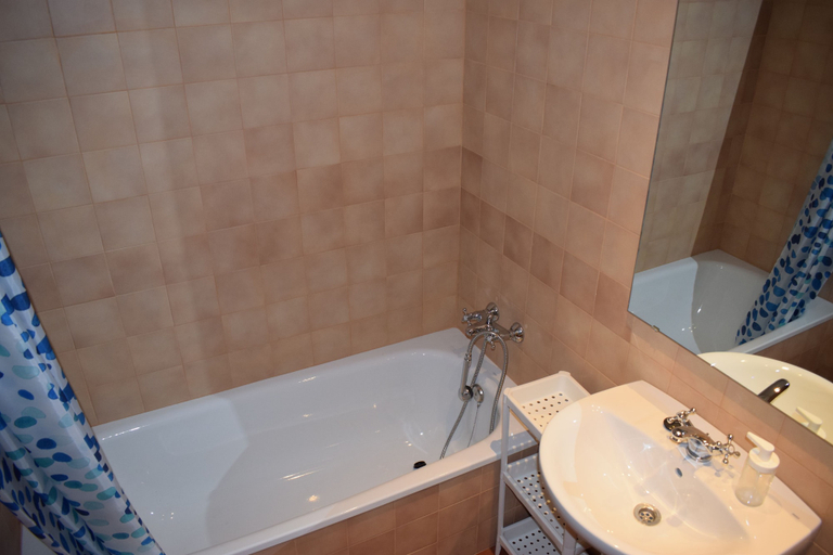 Bathroom 4, Duplex con Vistas al Mar, Tarragona