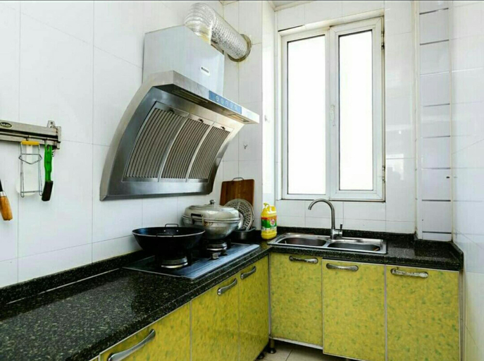 Others 5, Blessed Family Holiday 2BR Apartment 601, Qingdao