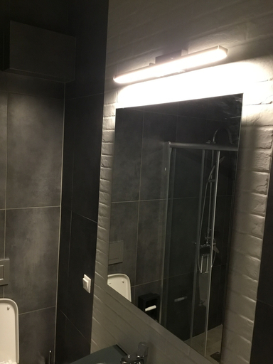 Bathroom 5, Lagkada Suites, Ionian Islands