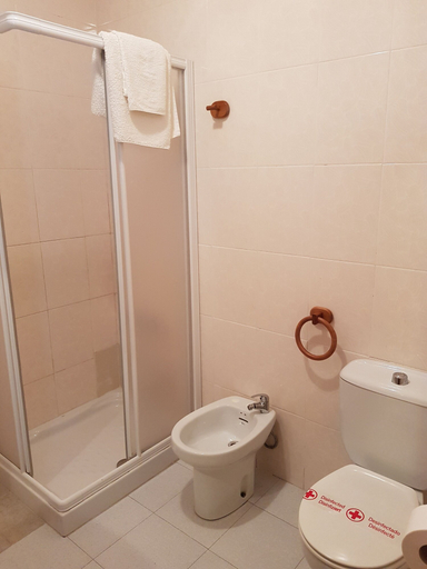 Bathroom 3, Pension Jardin Burriana, Castellón