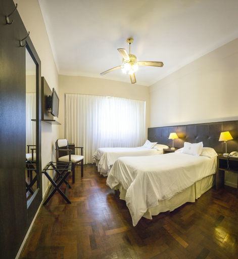 Bedroom 3, Gran Hotel Panamericano Mar del Plata, General Pueyrredón