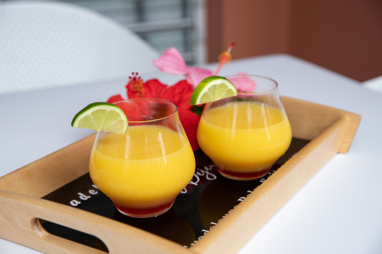 Food & Drinks 5, Hôtel Guadeloupe Palm Suites, Saint-François
