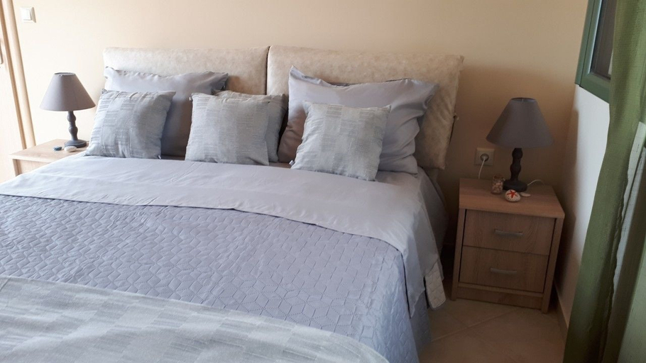 Bedroom 4, Villa Elaionas 1, Ionian Islands