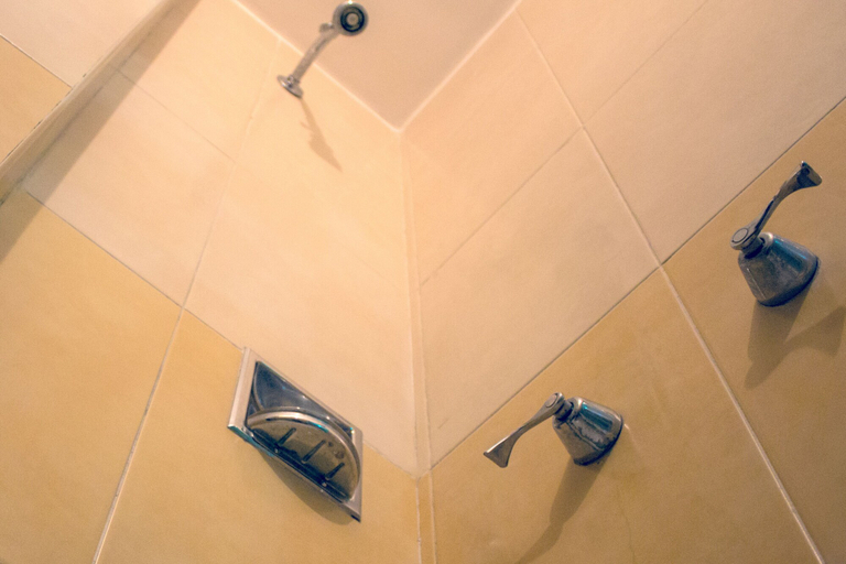 Bathroom 2, Autohotel Ilussion, Fortín