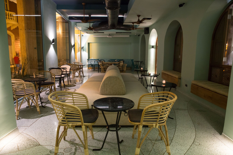 Food & Drinks 5, Hotel Casona del Colegio, Cartagena de Indias