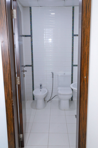 Bedroom 4, Swan Towers, Manama