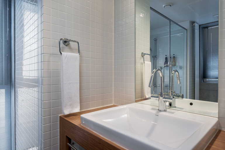 Bathroom 4, Kitanishi 3 by H2 Life, Kutchan