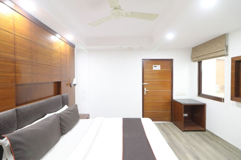 Bedroom 2, GoldRoom, Delhi