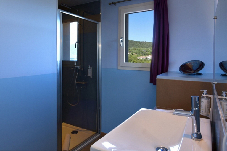 Bathroom 4, Casa Murina Hôtel Demeure Ecologique, Corse-du-Sud