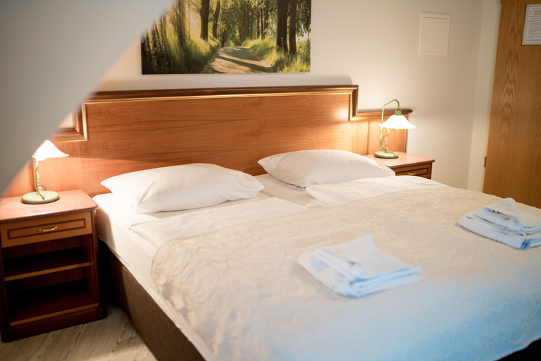 Bedroom 4, Aparthaus Waren, Mecklenburgische Seenplatte