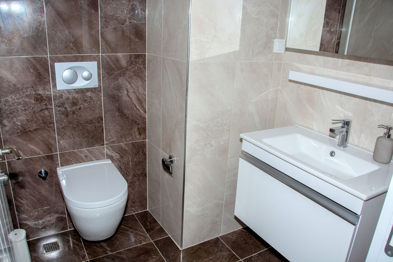 Bathroom 4, Brand new penthouse duplex apartment, Alanya