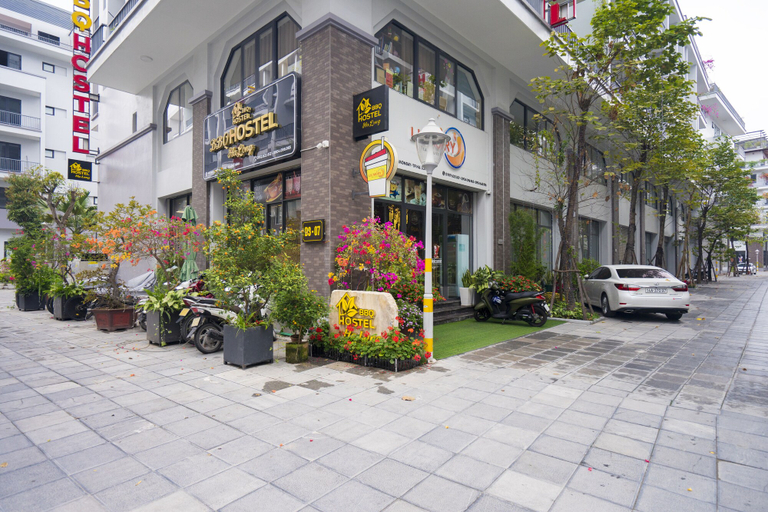 Exterior & Views 2, BBQ Hostel, Hạ Long