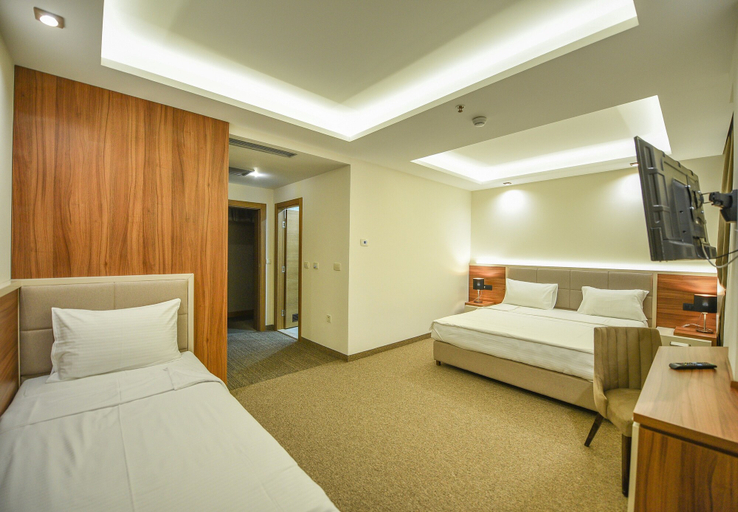 Bedroom 2, Hotel Lazaro