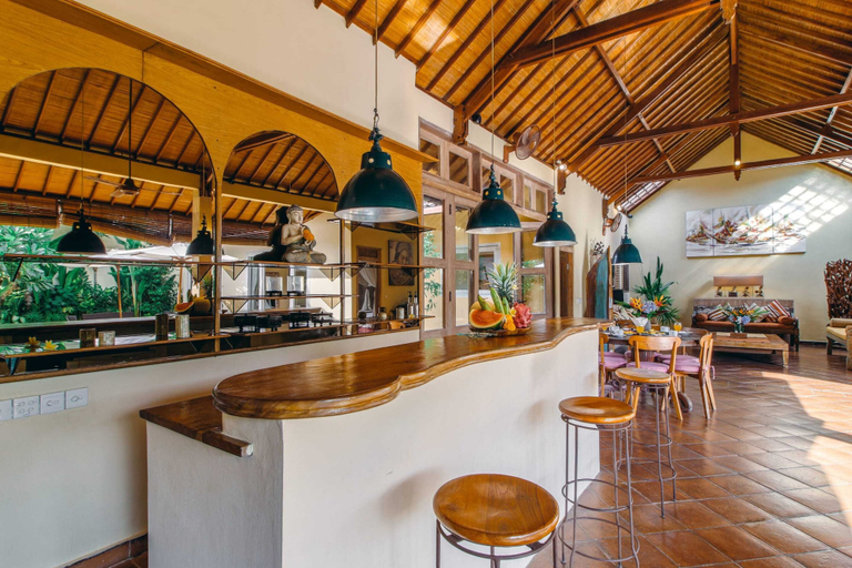 Food & Drinks 5, Villa Orchidea, Badung