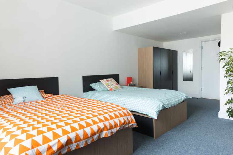 Bedroom 5, Aparto- Montrose - Hostel, Dublin