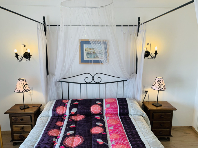 Bedroom 3, Apartamento Inmobahia - BIII - 8-3, Girona