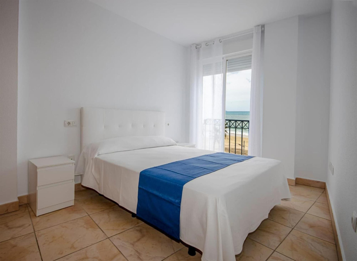 Bedroom 5, Hostal Luz del Sol Barbate, Cádiz