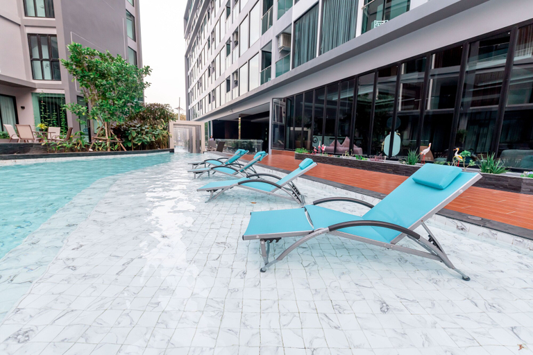 Sport & Beauty 2, The Proud Hotel Pattaya, Pattaya