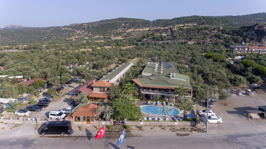 Exterior & Views 2, Assos Eden Beach Hotel, Ayvacık
