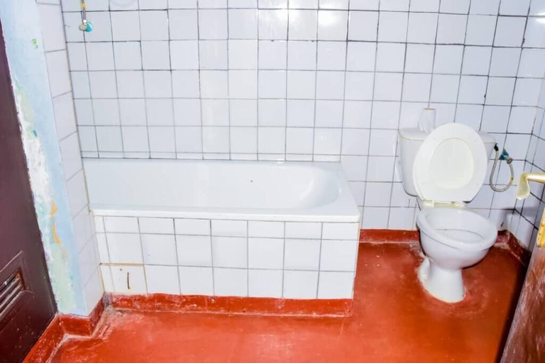 Bathroom, Gisakura Guest House, Nyamasheke