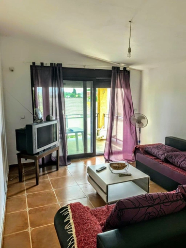 Bedroom 2, Atlantic Apartments
