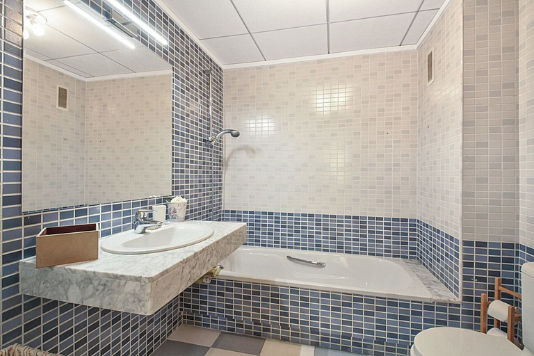 Bathroom 4, Sea view terrace apartment wifi parking, Málaga