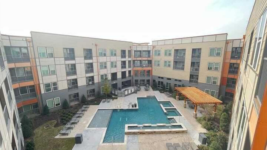 Exterior & Views, Skyline Trinity, Dallas